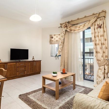 Spacious, Bright & Cosy 2 Bedroom 2 Bathroom Apartment - Msida Uni Heights 外观 照片