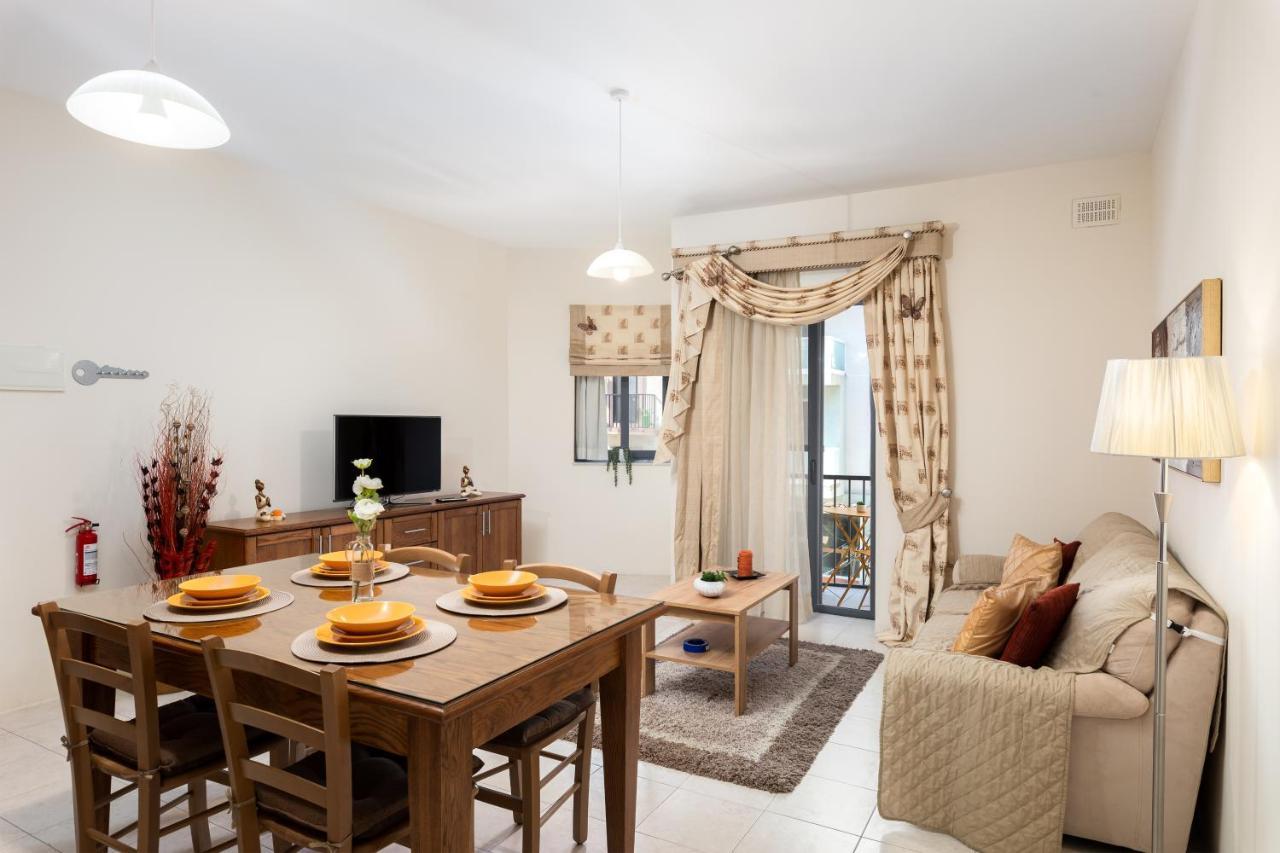 Spacious, Bright & Cosy 2 Bedroom 2 Bathroom Apartment - Msida Uni Heights 外观 照片