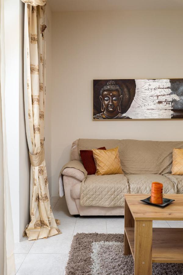 Spacious, Bright & Cosy 2 Bedroom 2 Bathroom Apartment - Msida Uni Heights 外观 照片