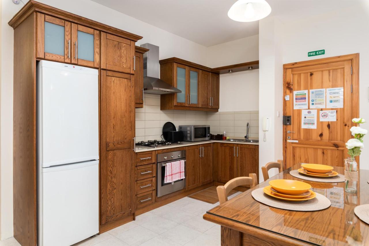 Spacious, Bright & Cosy 2 Bedroom 2 Bathroom Apartment - Msida Uni Heights 外观 照片