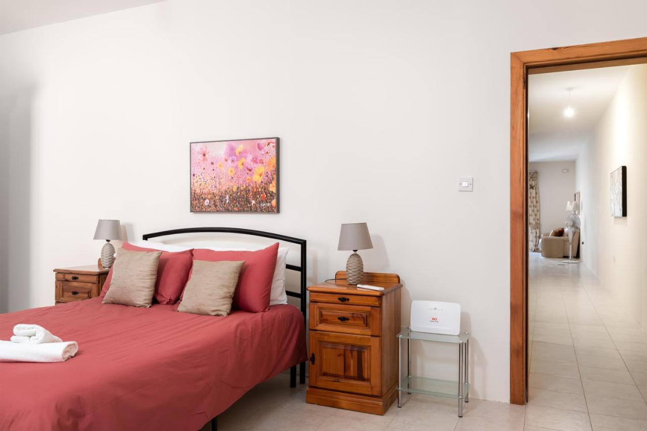 Spacious, Bright & Cosy 2 Bedroom 2 Bathroom Apartment - Msida Uni Heights 外观 照片