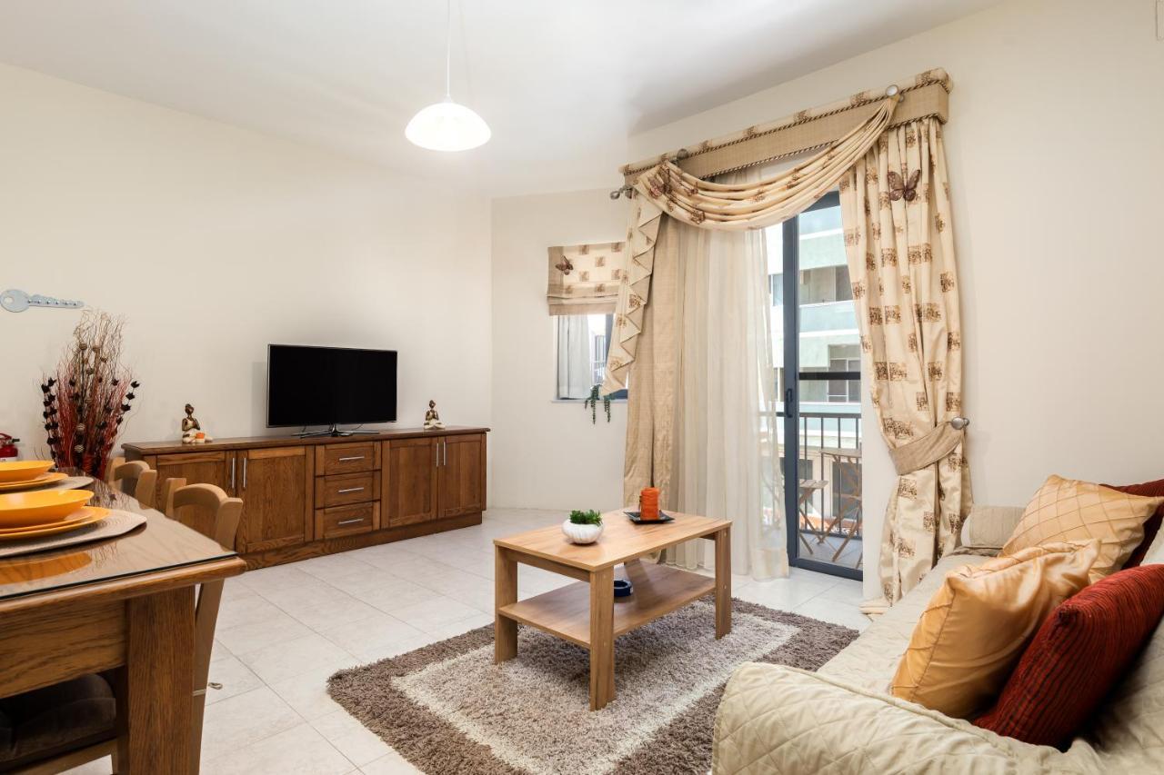 Spacious, Bright & Cosy 2 Bedroom 2 Bathroom Apartment - Msida Uni Heights 外观 照片