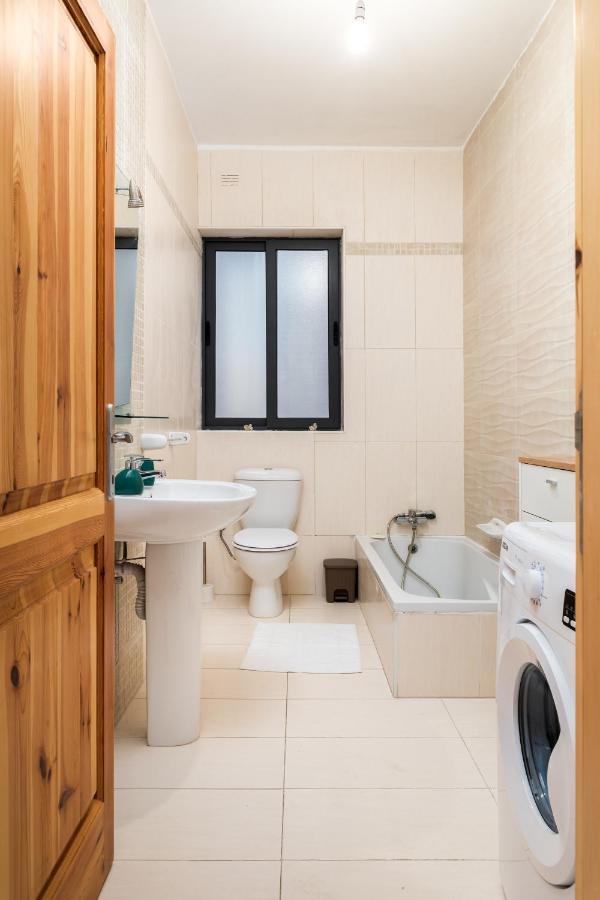 Spacious, Bright & Cosy 2 Bedroom 2 Bathroom Apartment - Msida Uni Heights 外观 照片